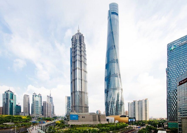Tháp Thượng Hải