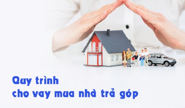 Thủ tục mua nhà trả góp không cần trả trước ra sao?