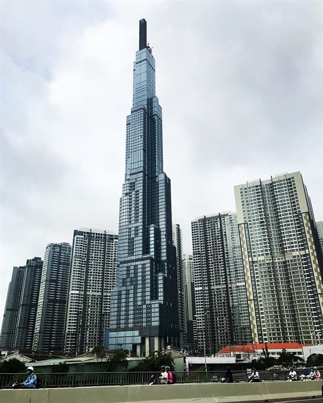 Vincom landmark 81