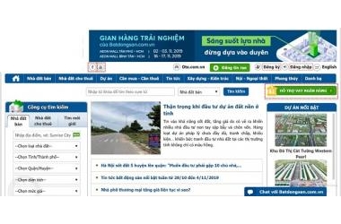 26 Website chuyên đăng tin cho thuê nhà, bán nhà uy tín