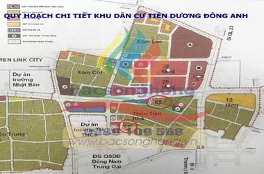 Bán đất đấu giá X5 Trung Oai,  đấu giá X6 Tiên Kha - Tiên Dương